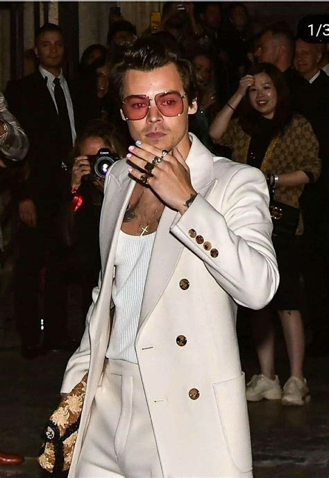 harry styles gucci suit cost|harry styles white suit.